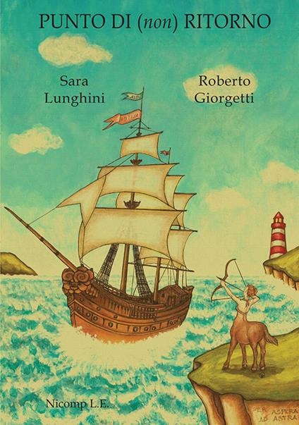 Punto di (non) ritorno - Roberto Giorgetti,Sara Lunghini - copertina