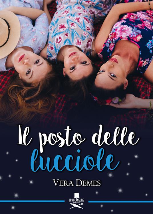 Il posto delle lucciole - Vera Demes - copertina