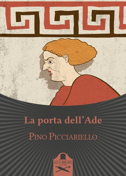 La porta dell'Ade - Pino Picciariello - copertina