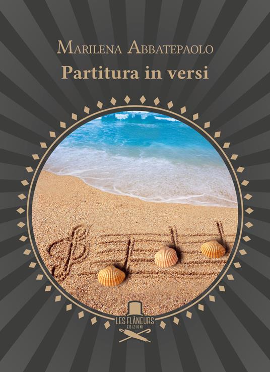 Partitura in versi - Marilena Abbatepaolo - copertina