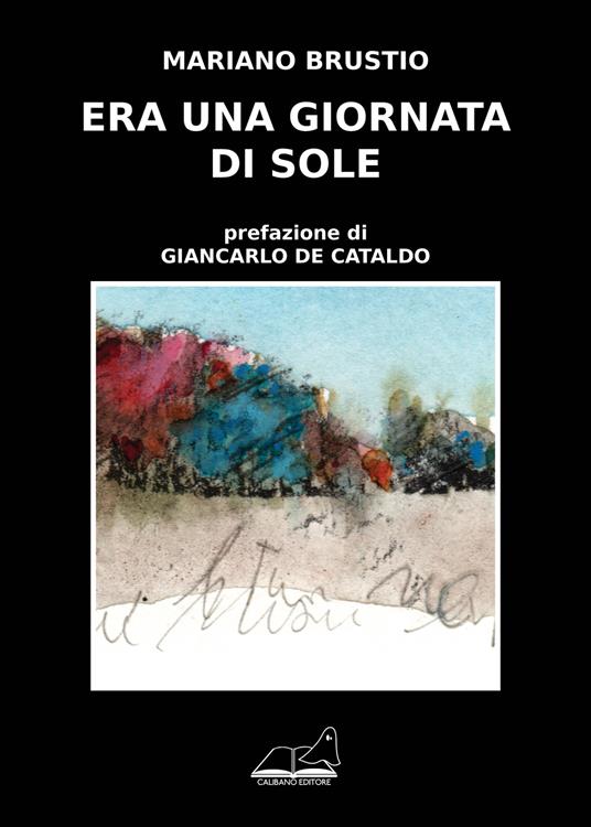 Era una giornata di sole - Mariano Brustio - copertina