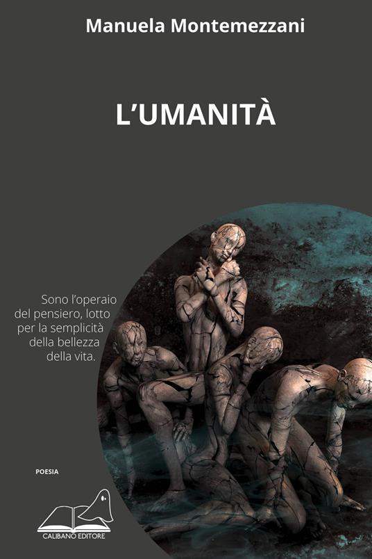 L'umanità - Manuela Montemezzani - copertina