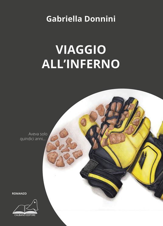 Viaggio all'inferno - Gabriella Donnini - copertina