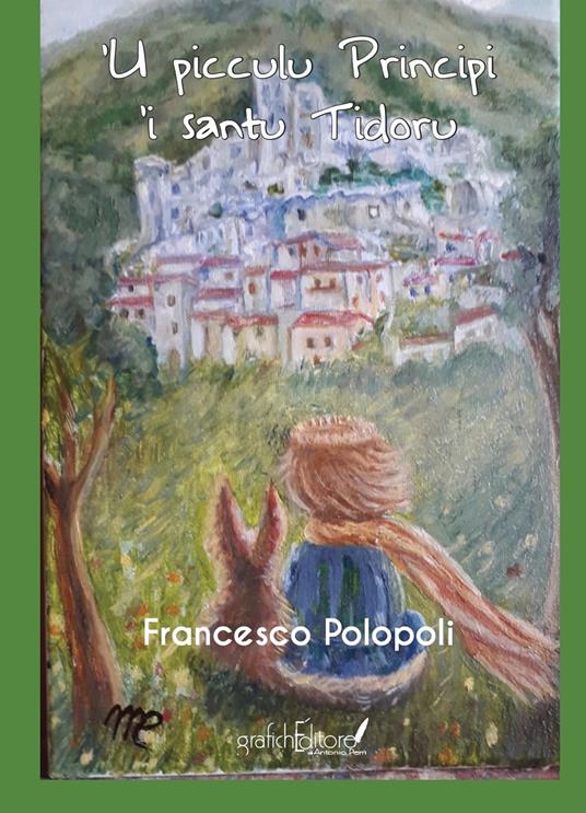 'U picculu principi 'i santu Tidoru - Francesco Polopoli - copertina
