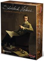 Sherlock Holmes Consulente Investigativo. Gioco da tavolo