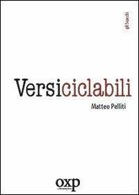 Versi ciclabili - Matteo Pelliti - copertina