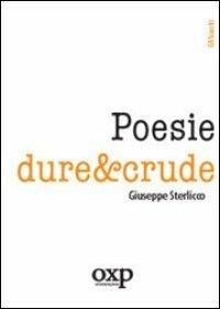 Poesie dure&crude - Giuseppe Sterlicco - copertina