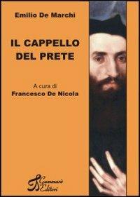 Il cappello del prete - Emilio De Marchi - copertina