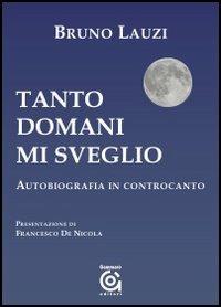 Tanto domani mi sveglio - Bruno Lauzi - copertina