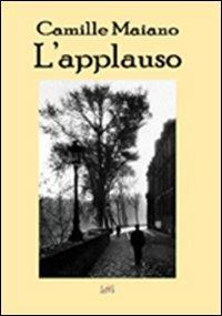 L' applauso - Camille Maiano - copertina