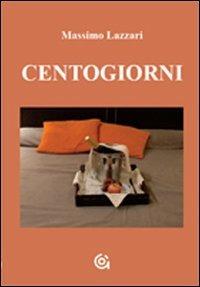 Centogiorni - Massimo Lazzari - copertina