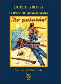 Coplas de Guadalajara - Beppe Grossi - copertina