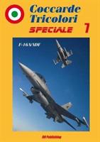 Coccarde tricolori F-16A/B ADF - Riccardo Niccoli - copertina