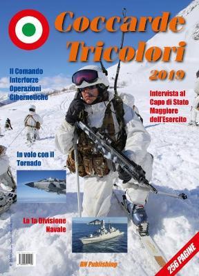Coccarde tricolori (2019) - copertina