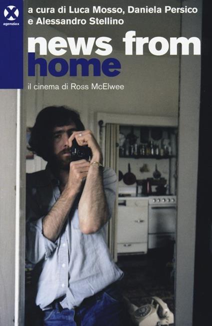 News from home. Il cinema di Ross McElwee - copertina