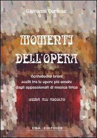 Momenti dell'opera - Giovanni Cortese - copertina