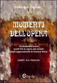 Momenti dell'opera - Giovanni Cortese - copertina