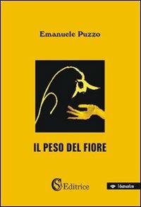 Il peso del fiore - Emanuele Puzzo - copertina