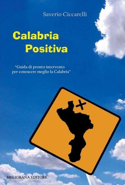 Calabria positiva. Guida di pronto intervento per conoscere meglio la Calabria - Saverio Ciccarelli - ebook