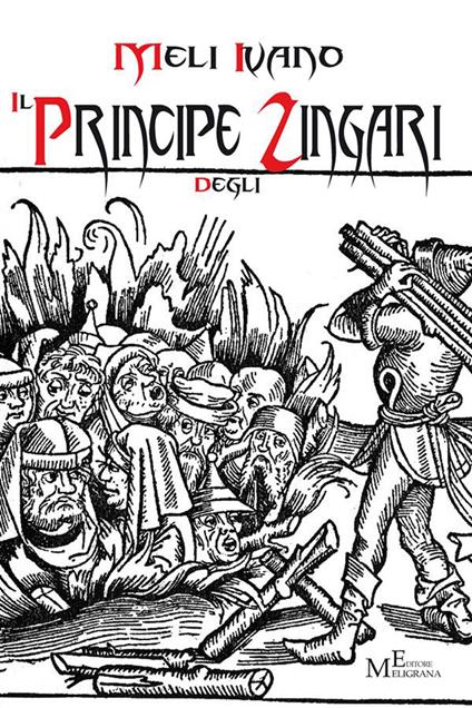 Il principe degli zingari - Ivano Meli - ebook