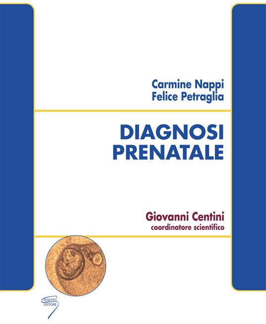 Diagnosi prenatale - copertina