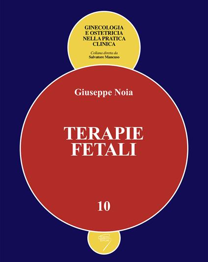 Terapie fetali - Giuseppe Noia - copertina