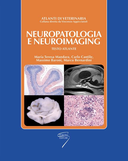 Neuropatologia e neuroimaging. Testo atlante - Maria Teresa Mandara,Carlo Cantile,Massimo Baroni - copertina