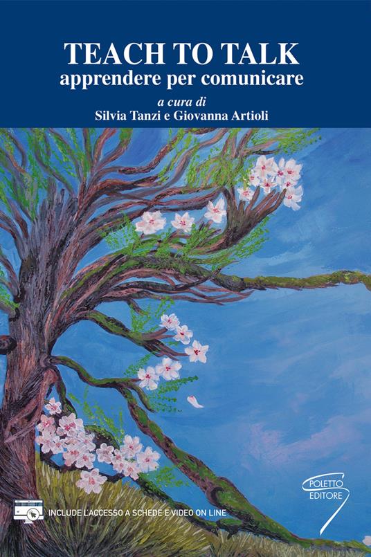 Teach to talk. Apprendere per comunicare. Con espansione online - copertina