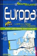 Mappatlante Europa