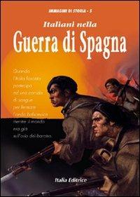 Italiani nella guerra di Spagna - Mario Lazzarini - copertina