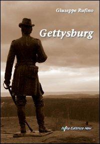 Gettysburg - Giuseppe Rufino - copertina