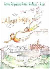 L'allegra brigata. 50 novelle da ragazzo a ragazzo - copertina