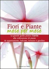 Fiori e piante mese per mese - copertina