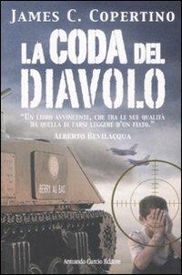 La coda del diavolo - James C. Copertino - copertina