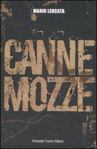 Canne mozze - Mario Leocata - copertina
