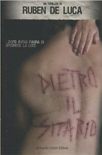 Dietro il sipario - Ruben De Luca - copertina
