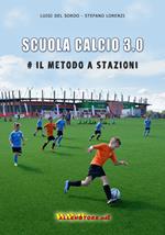 Scuola calcio 3.0. #Il metodo a stazioni