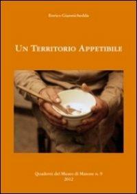 Un territorio appetibile - Enrico Giannichedda - copertina