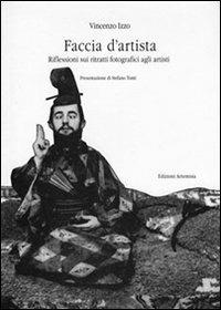 Faccia d'artista - Vincenzo Izzo - copertina