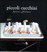 Piccoli cucchiai. Ediz. a colori - José Maréchal - copertina