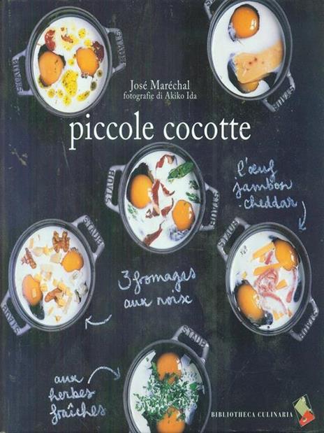 Piccole cocotte - José Maréchal - 2