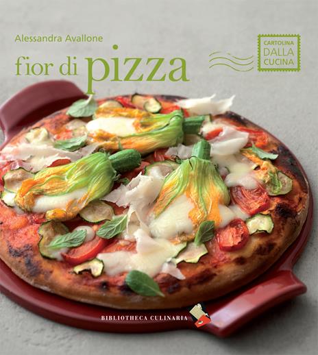 Fior di pizza. Ediz. a colori - Alessandra Avallone - copertina