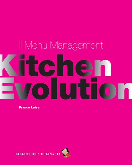 Il menu management - Franco Luise - copertina