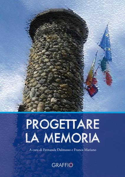 Progettare la memoria - copertina