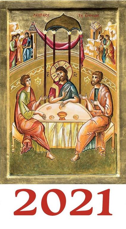 Hört auf Ihn 2021 - copertina