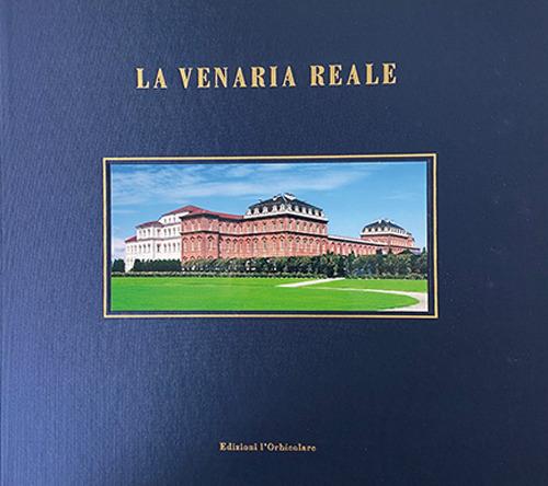 La Venaria reale. Ediz. multilingue - Francesco Pernice - copertina