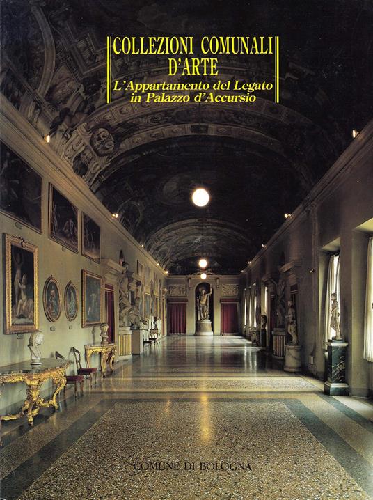 Collezioni comunali d'arte di Bologna - copertina