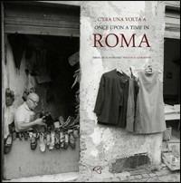 C'era una volta a Roma-Once upon a time in Roma - copertina