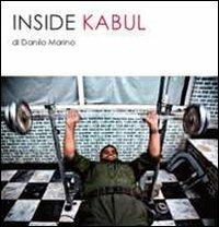 Inside Kabul - Danilo Marino - copertina