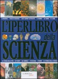 L' iperlibro della scienza - copertina